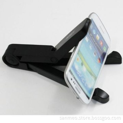 Universal tabletop holder for mobile phone, Tablet pc MID/PDA/can hold size from 4.3inch to 12inch